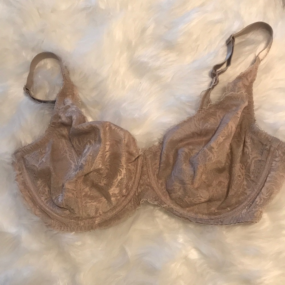 38DD Underwire Lacy Bra from Paramour